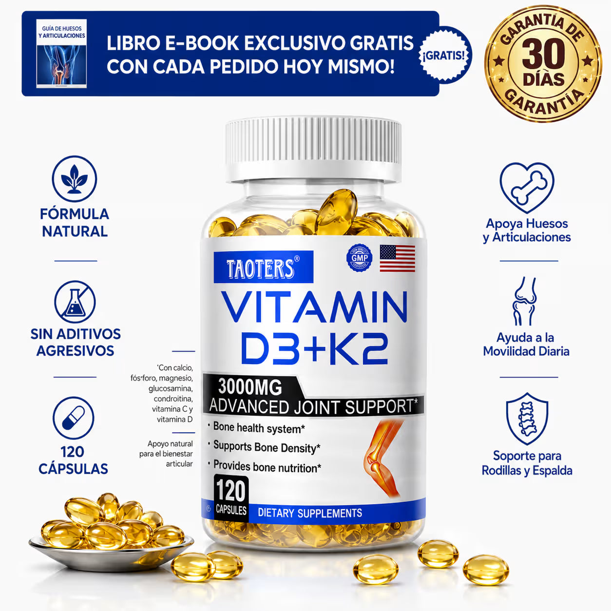 vitamina d3+k2 p3